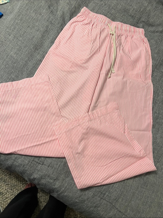 DONNI. Pants - Donni. Pop Drawstring Pants
